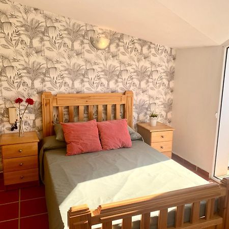 Hostal Sango Sierra De Las Nieves Alozaina エクステリア 写真