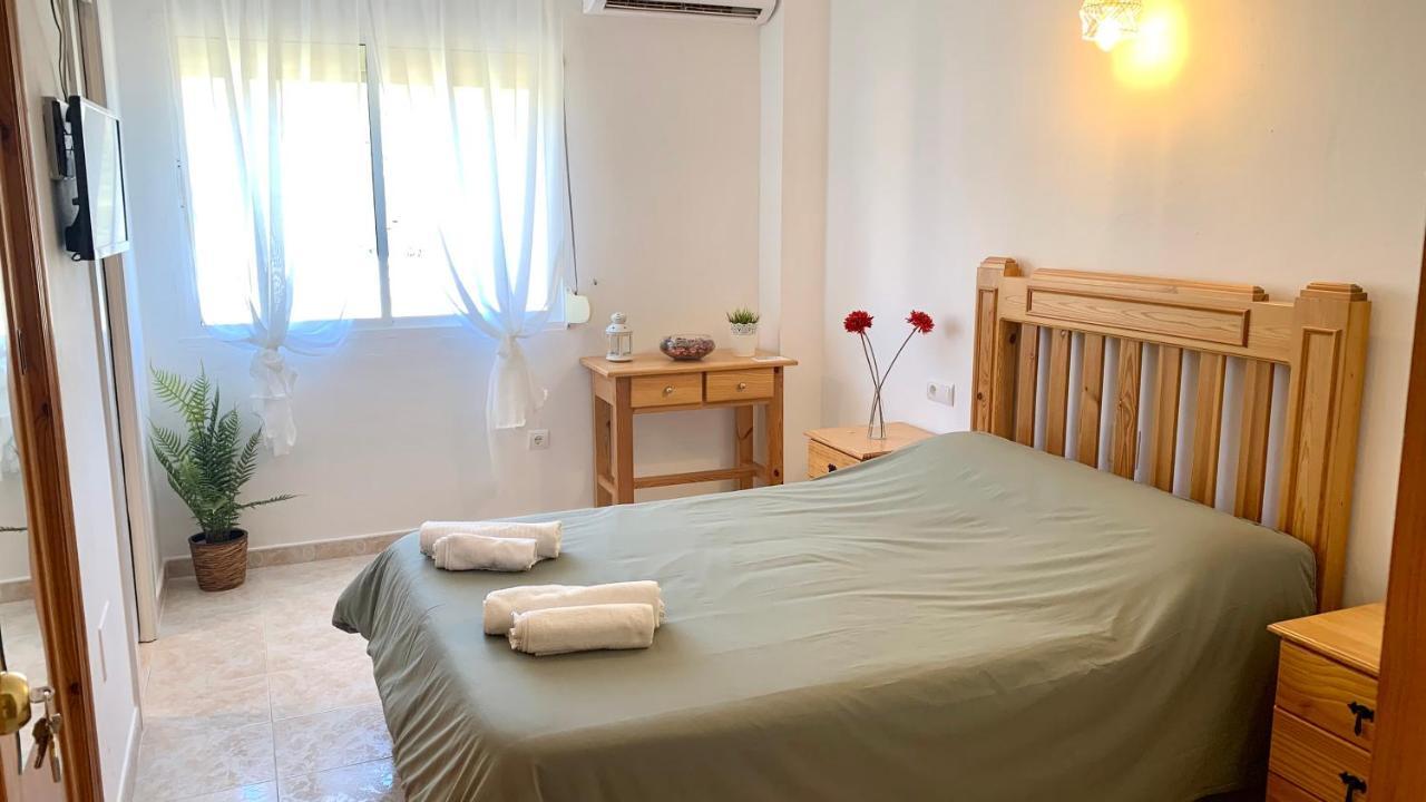 Hostal Sango Sierra De Las Nieves Alozaina エクステリア 写真