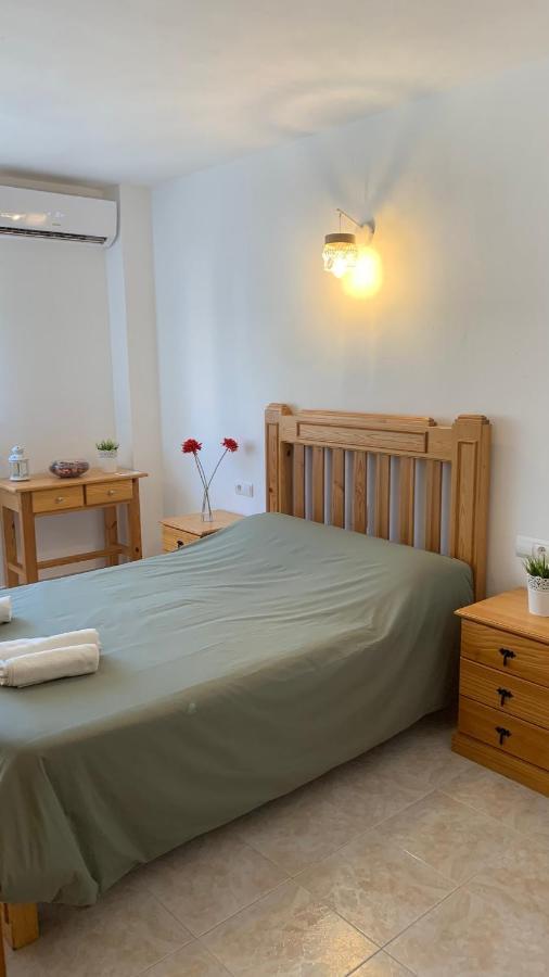 Hostal Sango Sierra De Las Nieves Alozaina エクステリア 写真