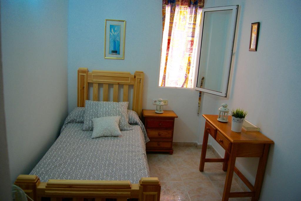 Hostal Sango Sierra De Las Nieves Alozaina 部屋 写真