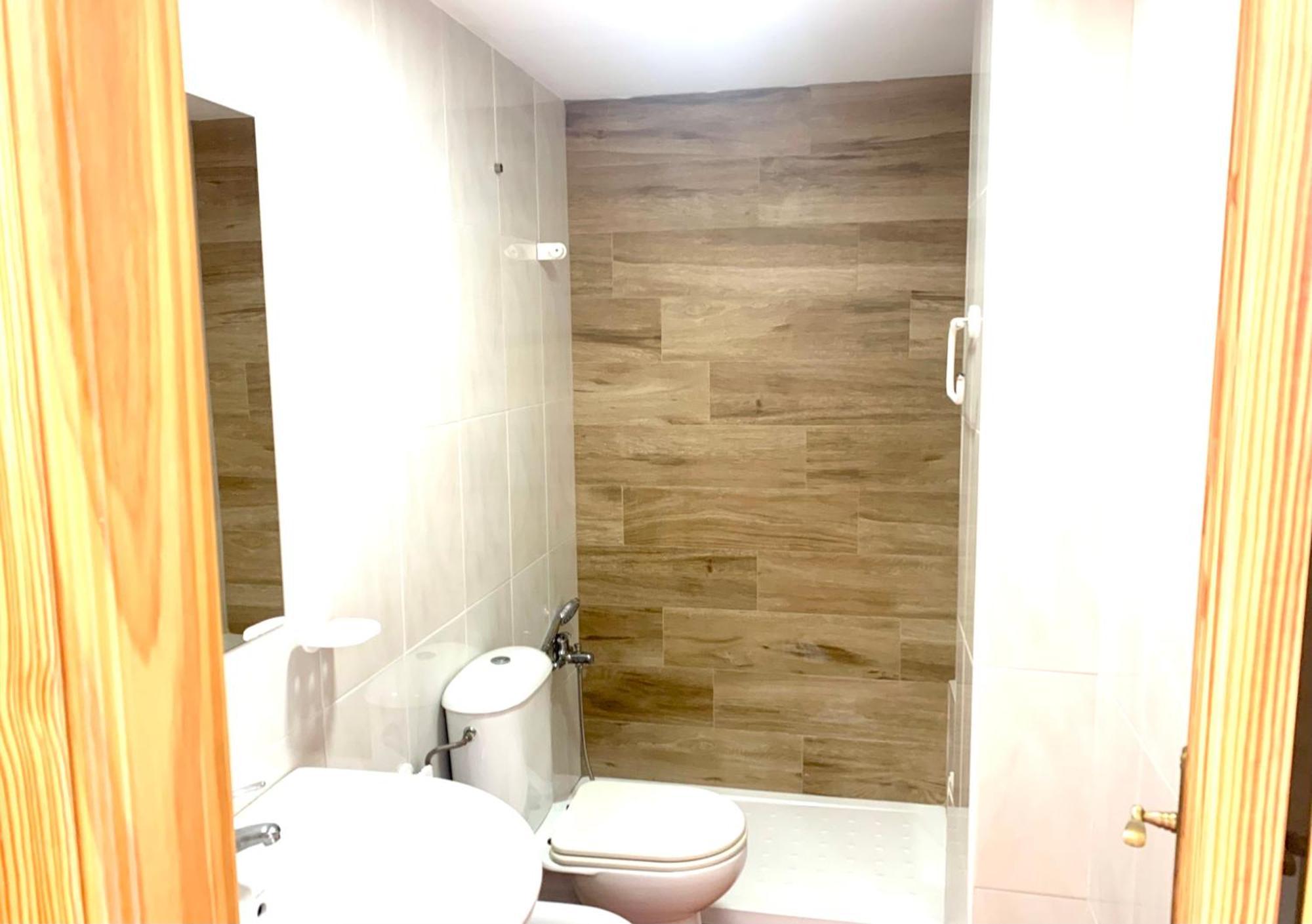 Hostal Sango Sierra De Las Nieves Alozaina エクステリア 写真