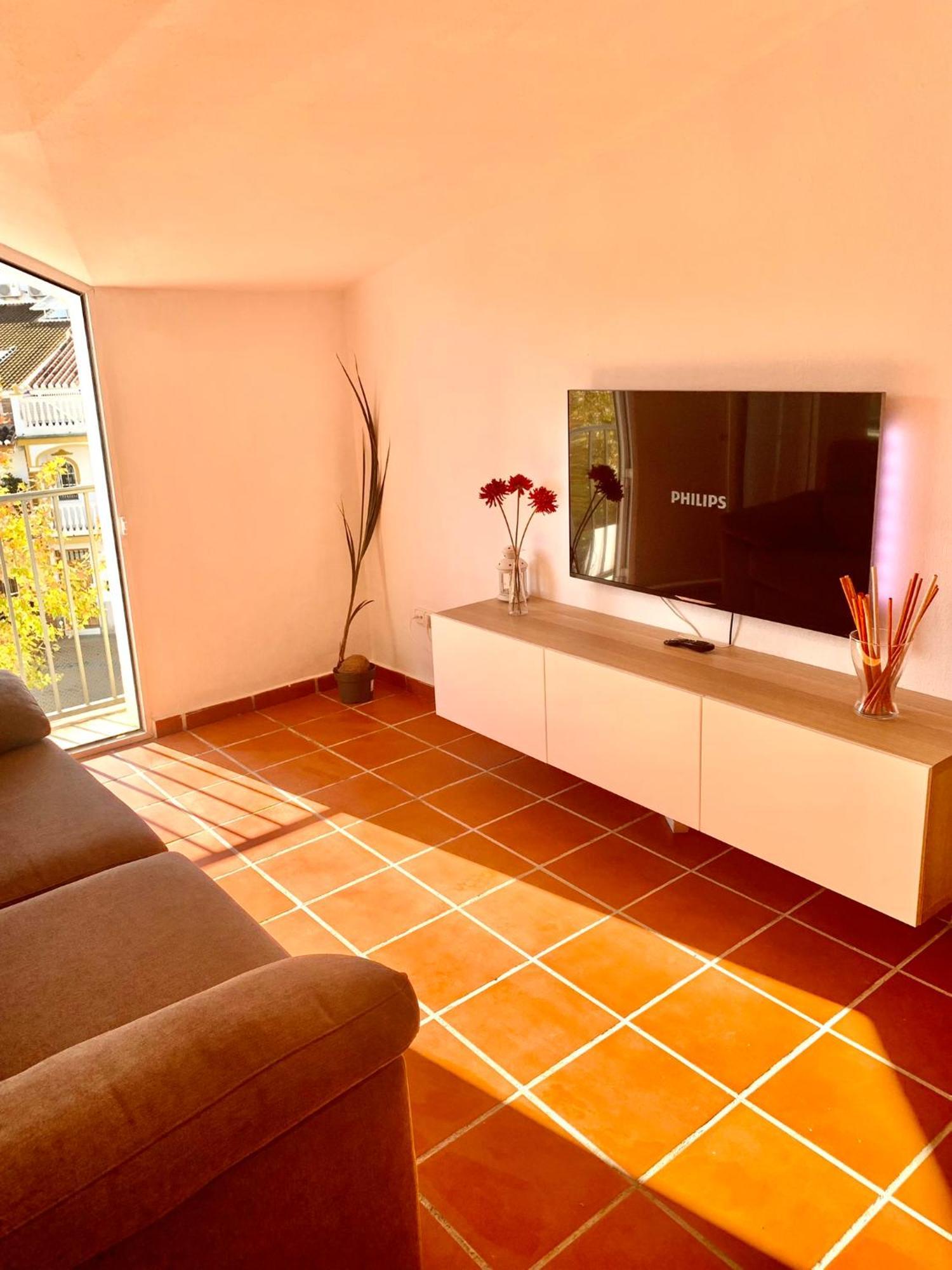Hostal Sango Sierra De Las Nieves Alozaina エクステリア 写真
