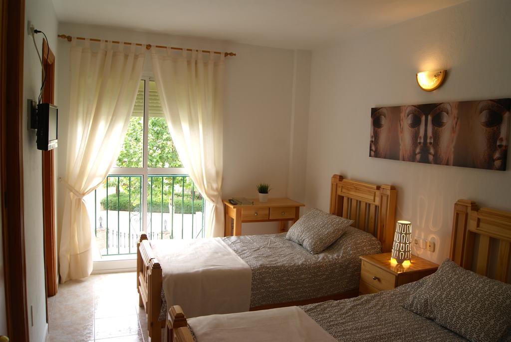 Hostal Sango Sierra De Las Nieves Alozaina 部屋 写真
