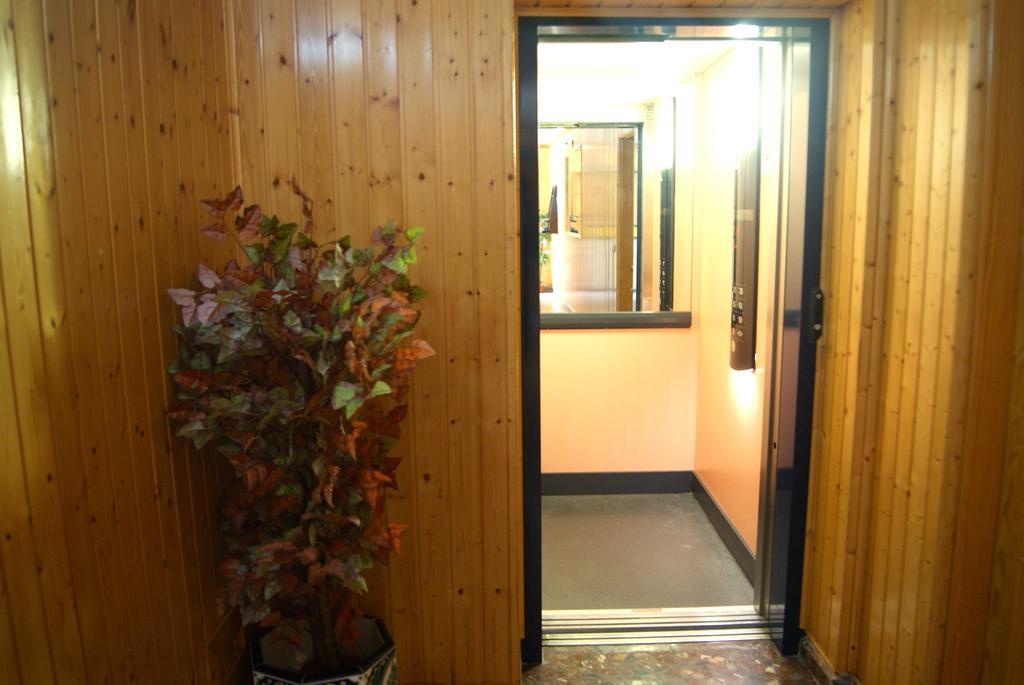 Hostal Sango Sierra De Las Nieves Alozaina エクステリア 写真