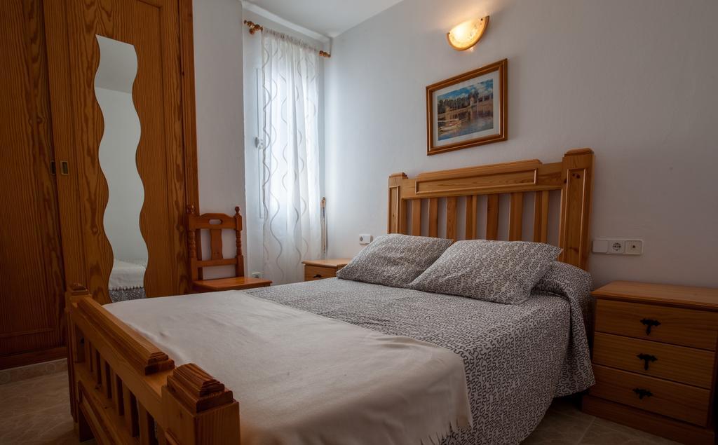 Hostal Sango Sierra De Las Nieves Alozaina エクステリア 写真
